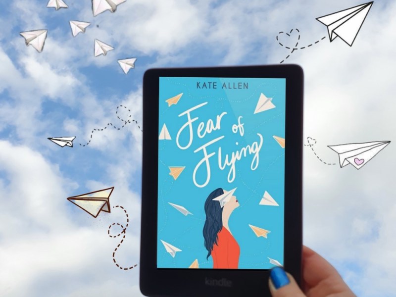 Fear of Flying Book&nbsp;Tour