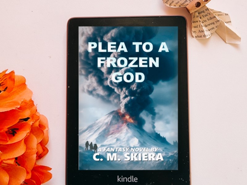 Book Review – Plea to a Frozen God by C.M&nbsp;Skiera