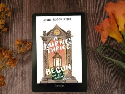 Book Review – A Journey Thrice Begun by Sean Bobby&nbsp;Kerr