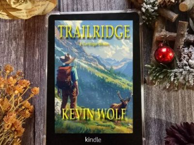 Book Review – Trailridge by Kevin&nbsp;Wolf