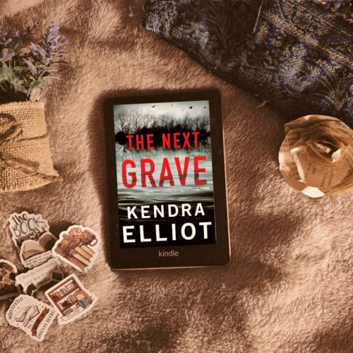 Book Review- Next Grave by Kendra Elliot – Lizzieslittlebooknook