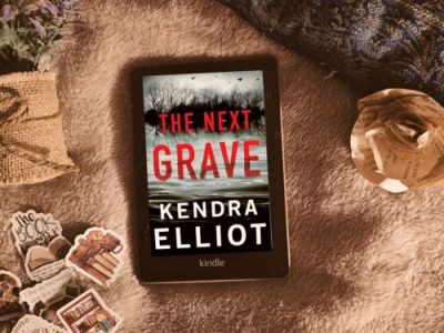 Book Review- Next Grave by Kendra&nbsp;Elliot
