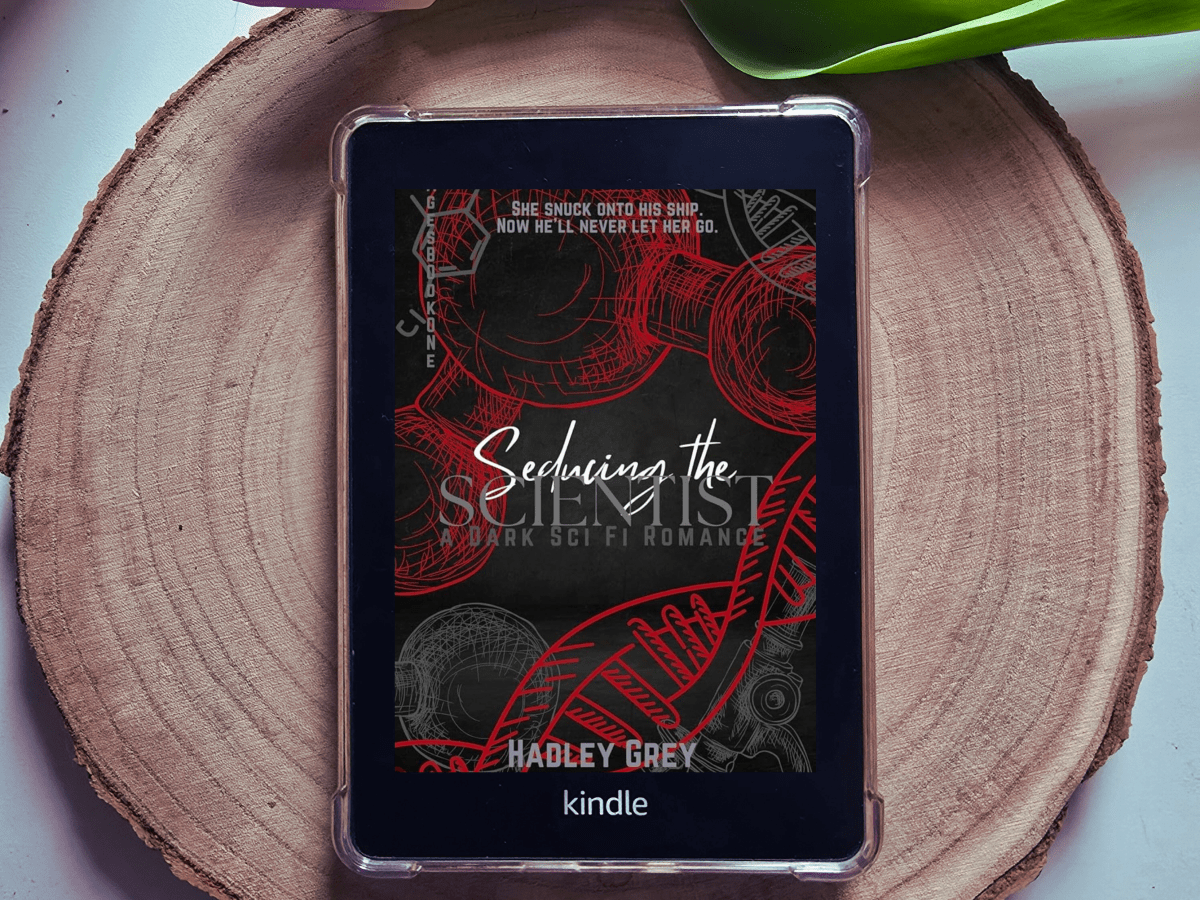 Seducing the Scientist: A Perfect Sci-Fi Romance&nbsp;Blend